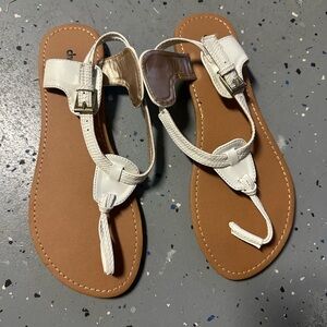 Sandals 2 pairs
